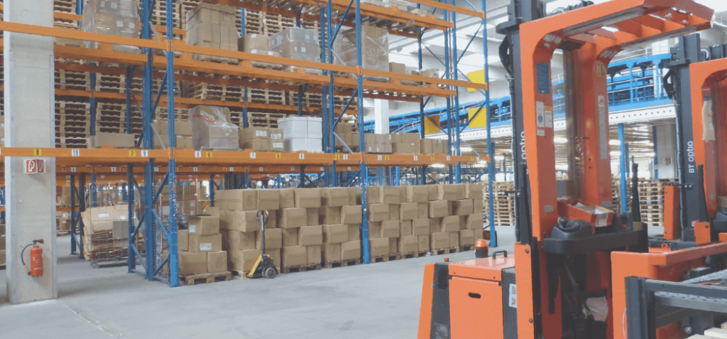 ecommerce order fulfillment UK