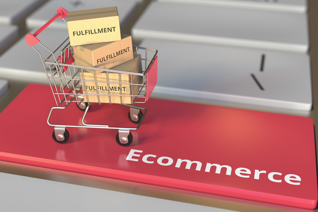 Ecommerce Fulfilment Services